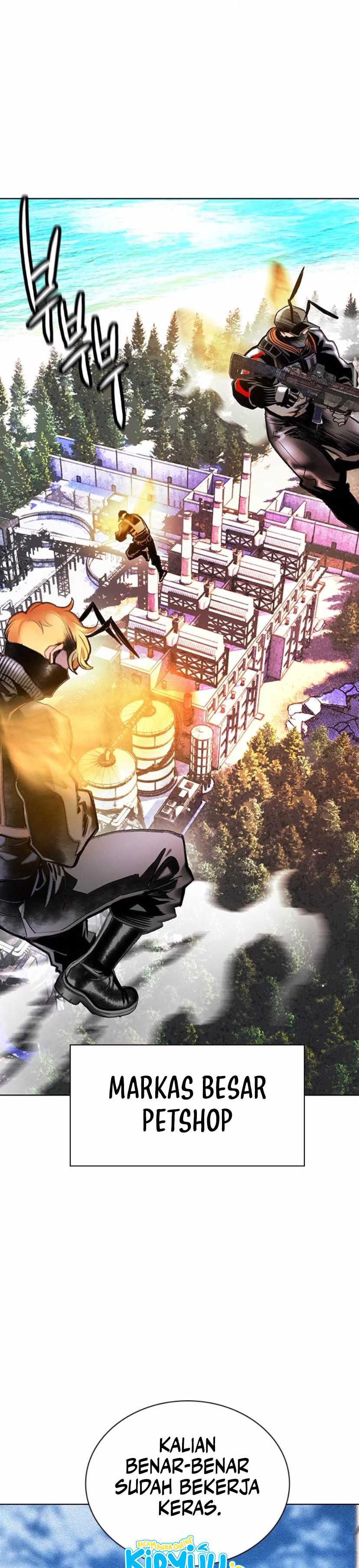 Jungle Juice Chapter 157
