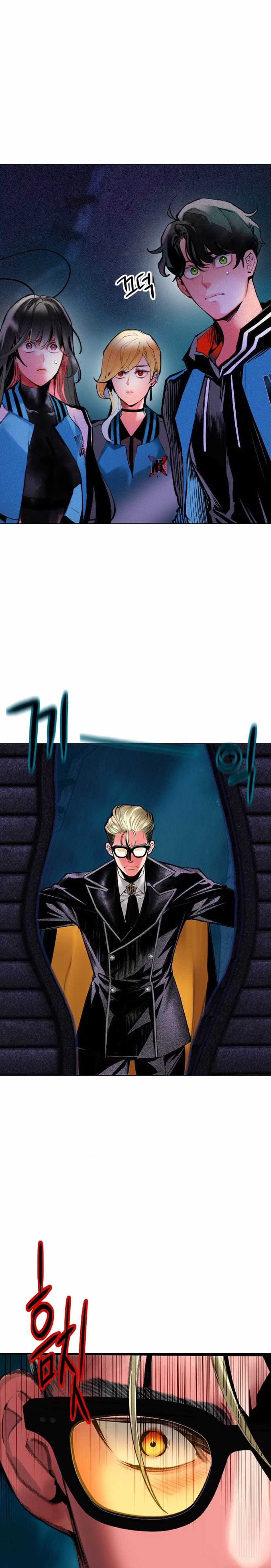 Jungle Juice Chapter 157