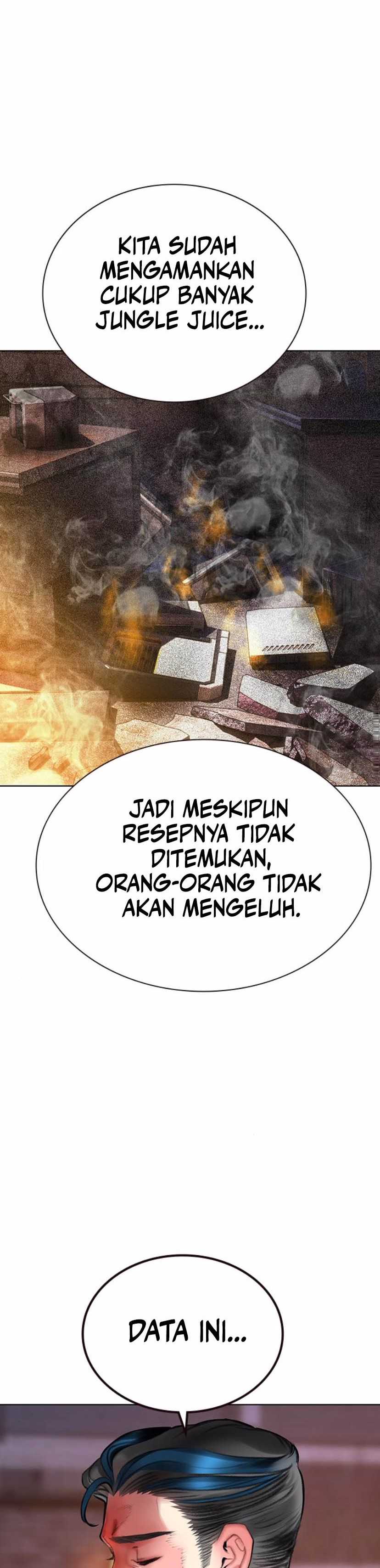 Jungle Juice Chapter 157