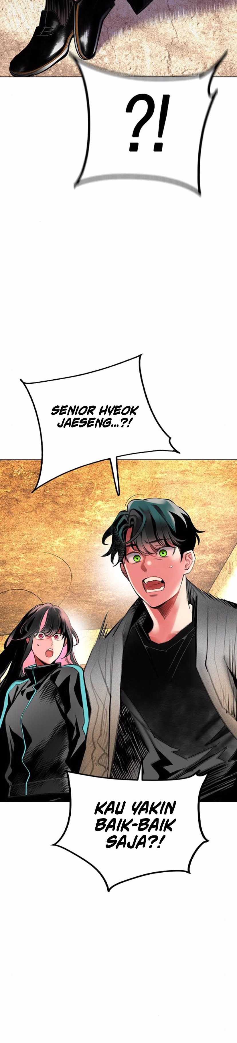 Jungle Juice Chapter 157