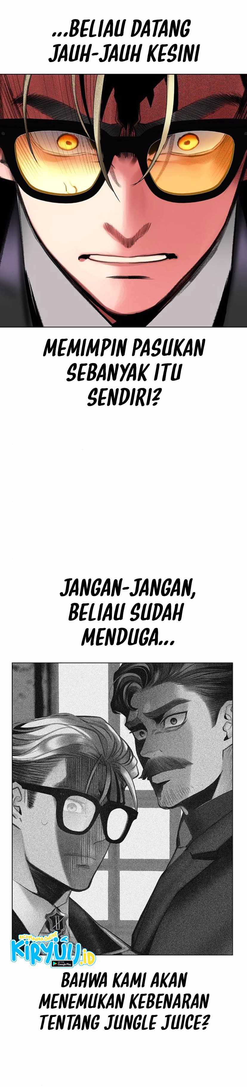 Jungle Juice Chapter 157