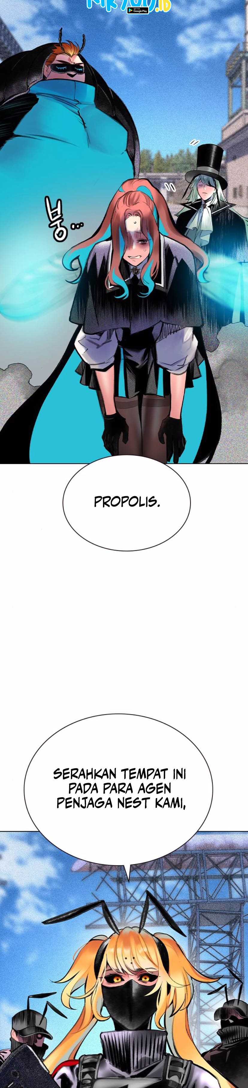 Jungle Juice Chapter 157