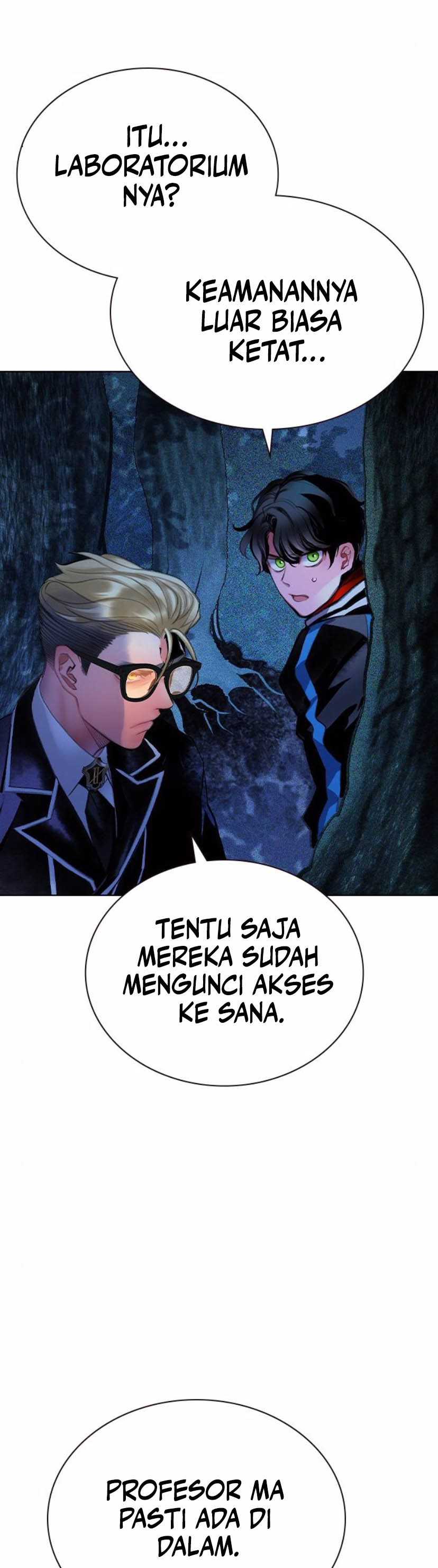 Jungle Juice Chapter 157