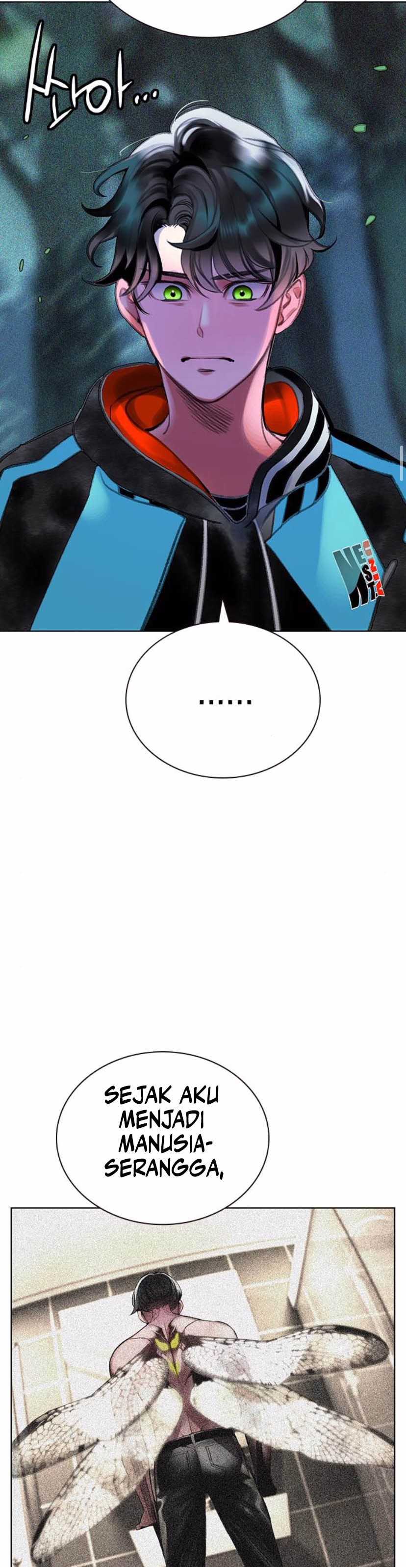 Jungle Juice Chapter 157