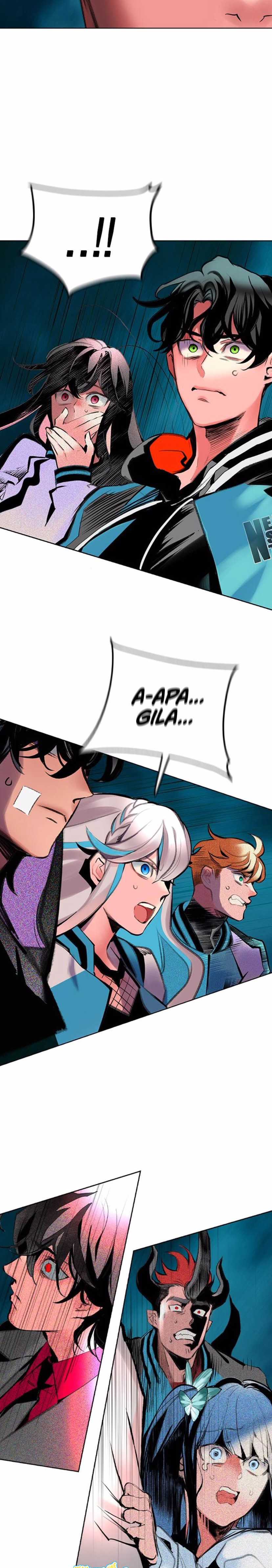 Jungle Juice Chapter 157