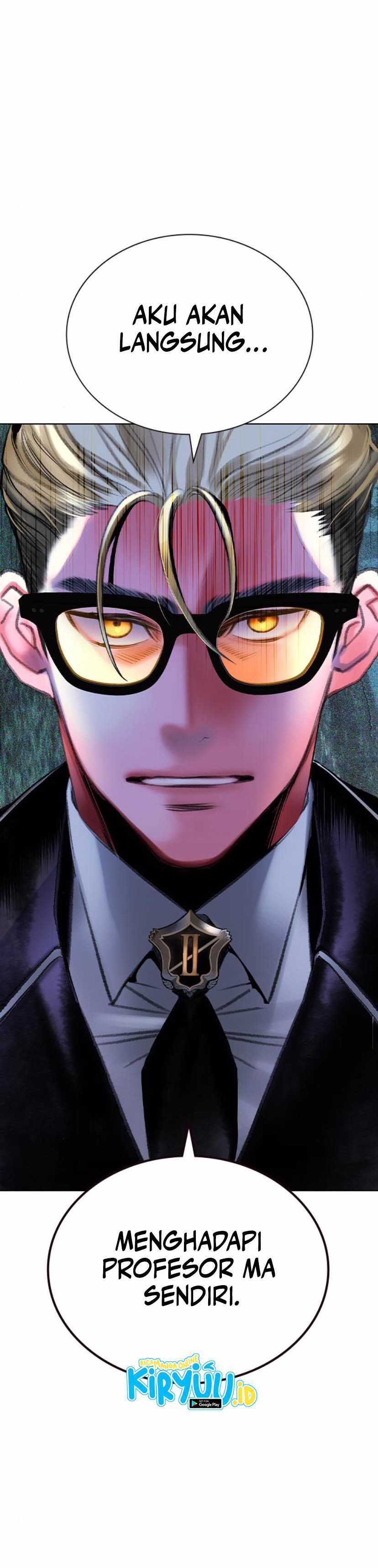 Jungle Juice Chapter 157