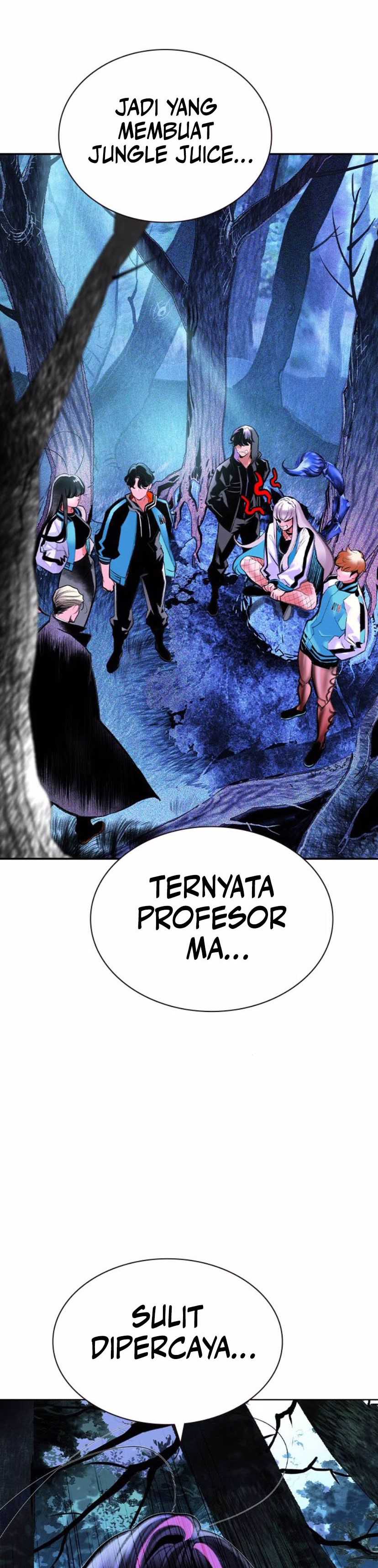 Jungle Juice Chapter 157