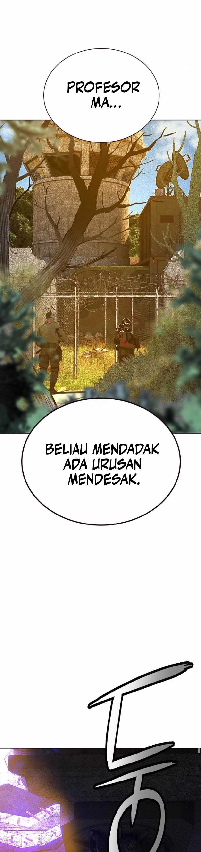Jungle Juice Chapter 157