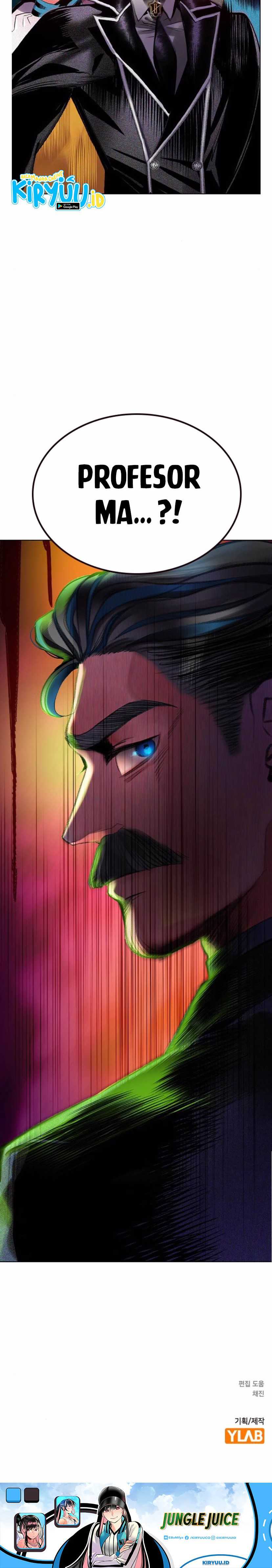 Jungle Juice Chapter 157