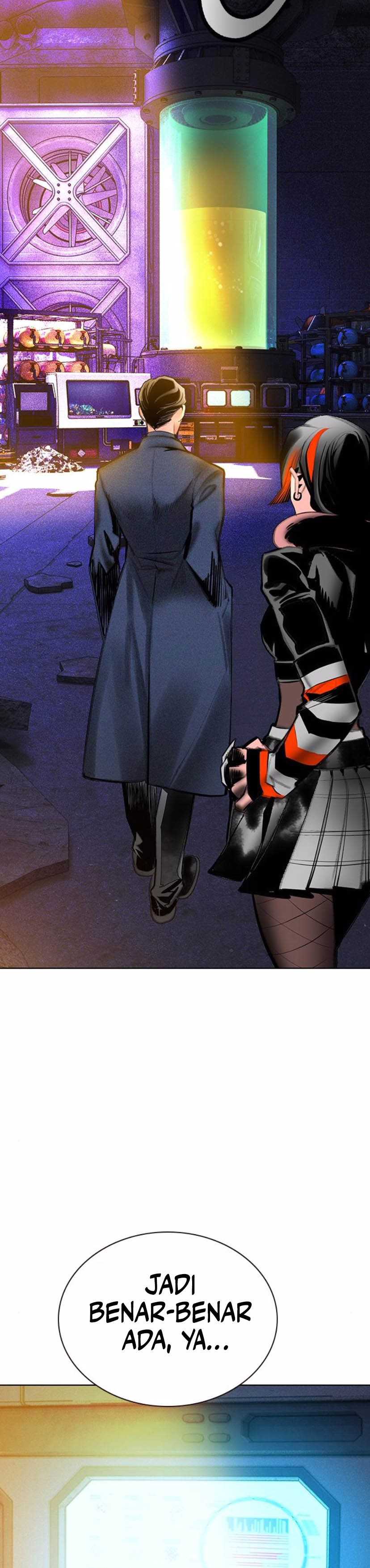 Jungle Juice Chapter 157