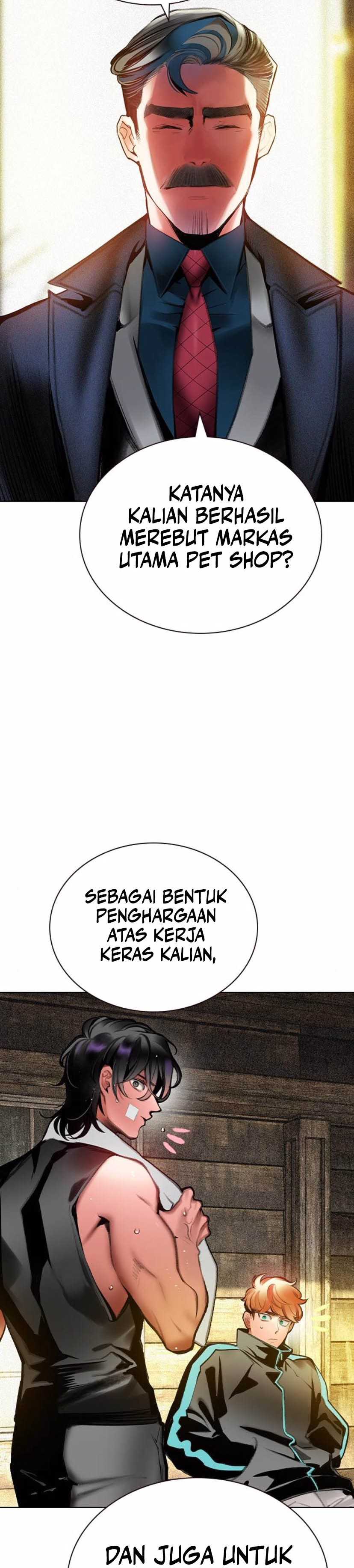 Jungle Juice Chapter 157