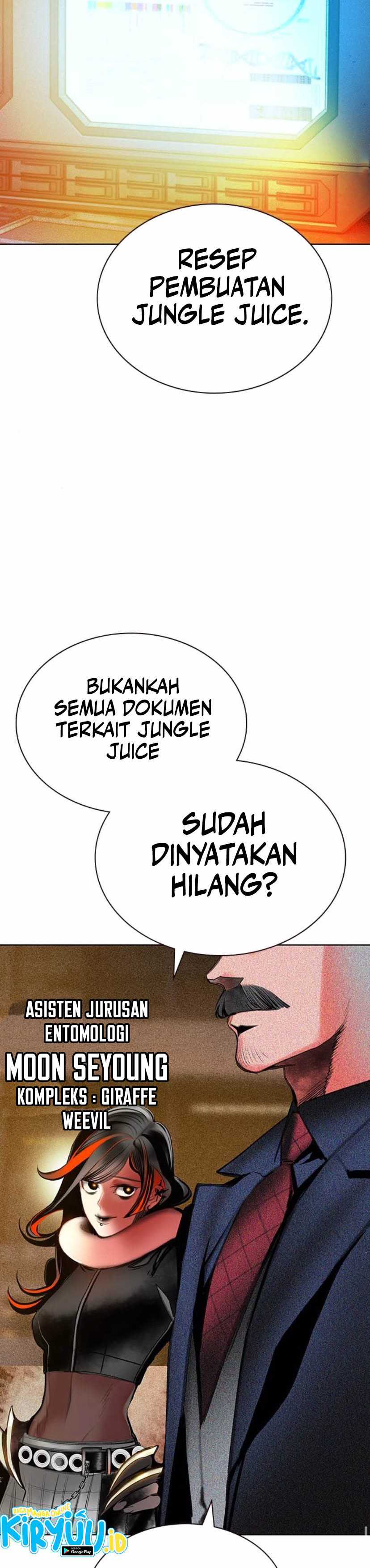 Jungle Juice Chapter 157