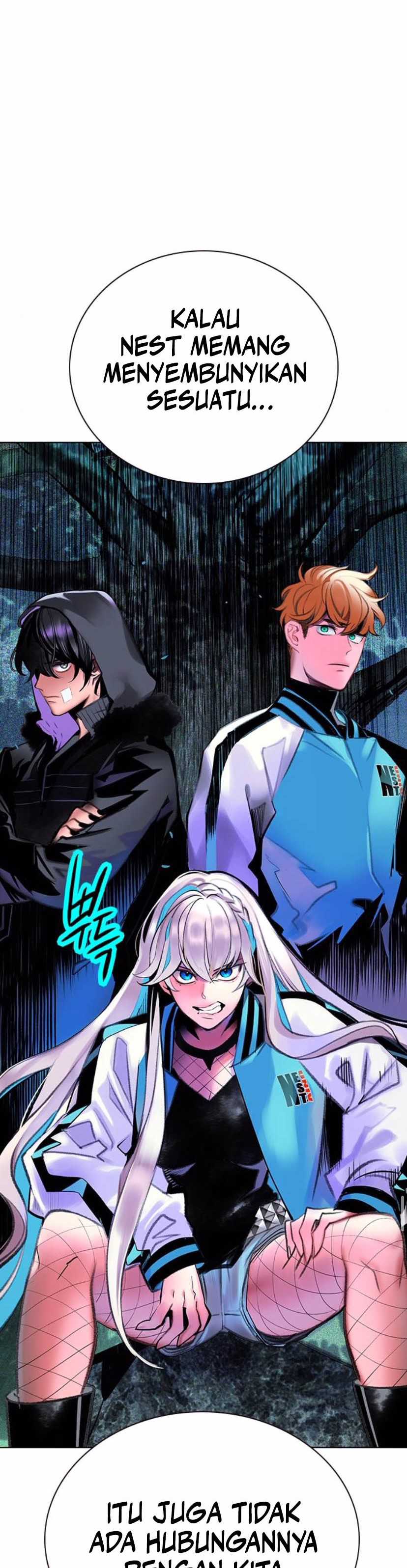 Jungle Juice Chapter 157