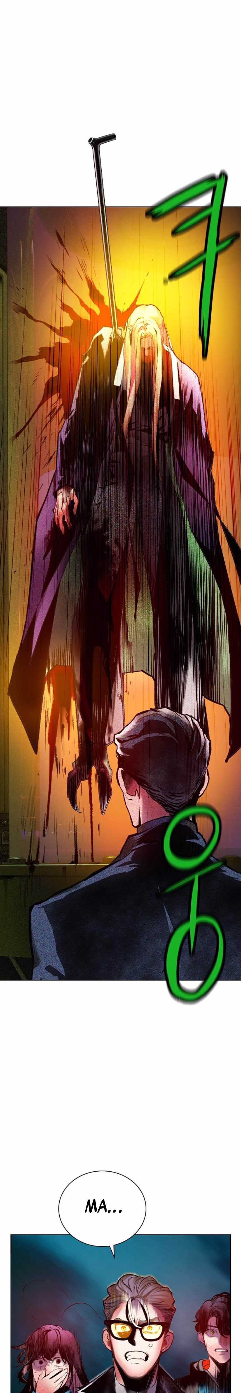 Jungle Juice Chapter 157