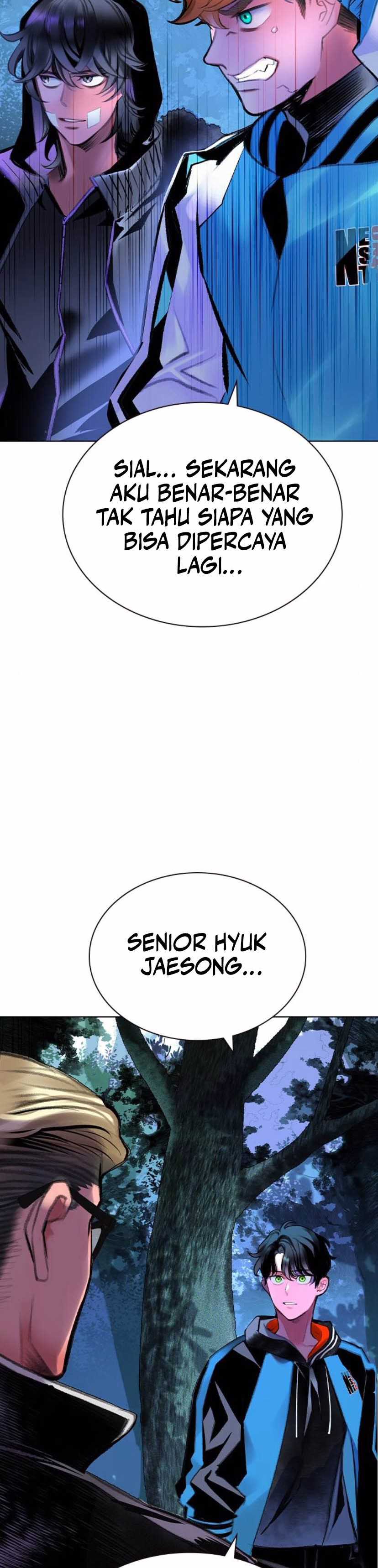 Jungle Juice Chapter 157