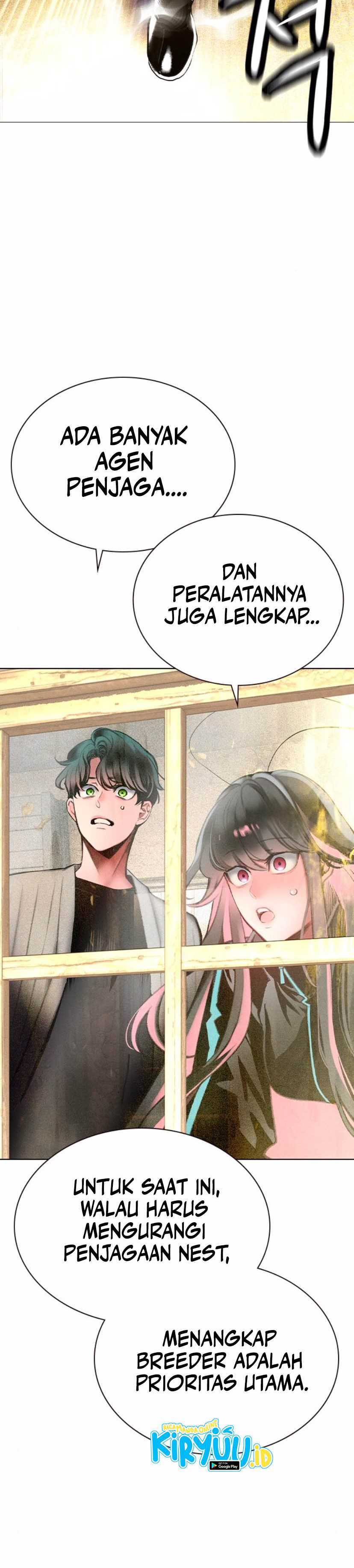 Jungle Juice Chapter 157