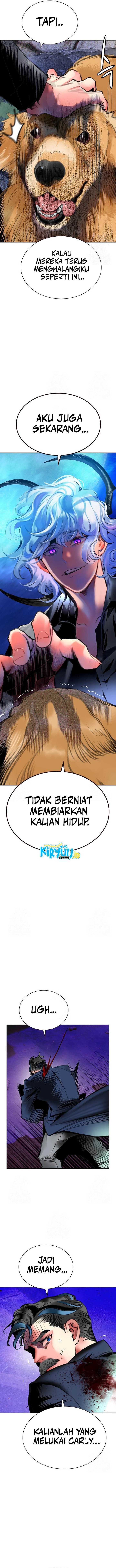 Jungle Juice Chapter 158