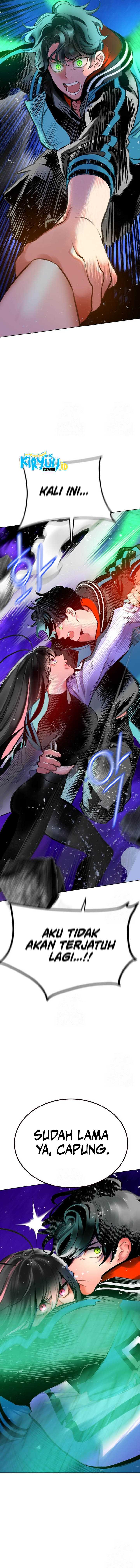 Jungle Juice Chapter 158