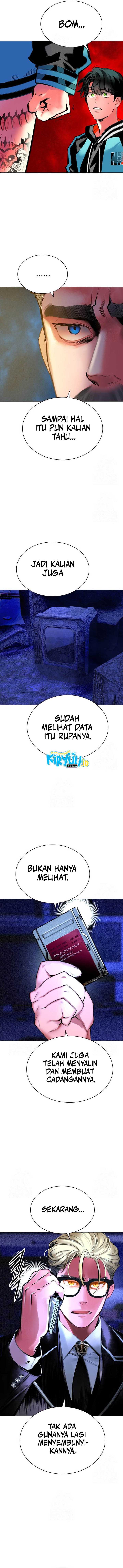 Jungle Juice Chapter 158