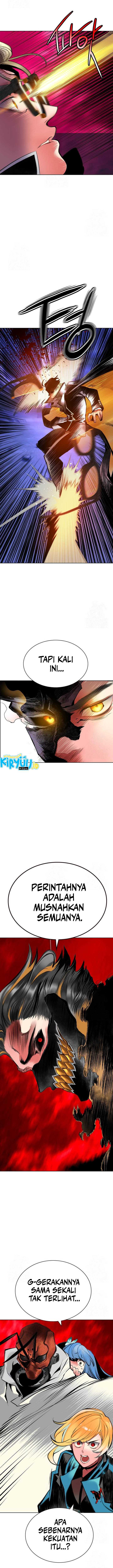 Jungle Juice Chapter 158