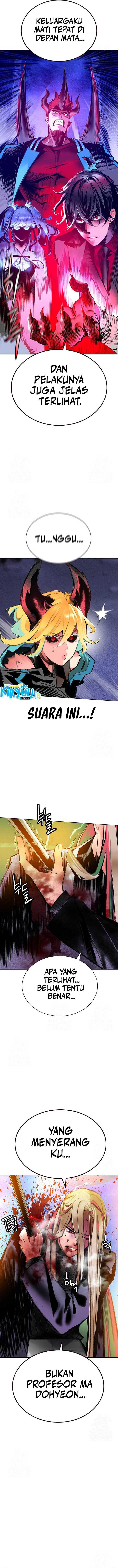Jungle Juice Chapter 158