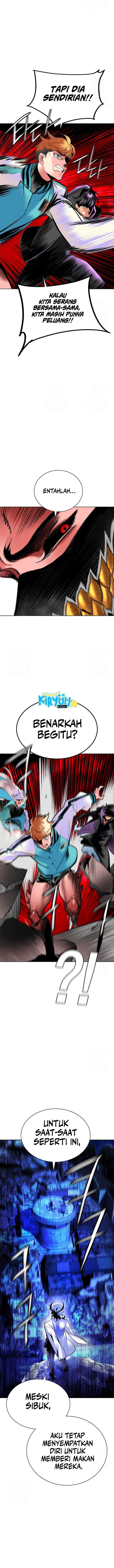 Jungle Juice Chapter 158