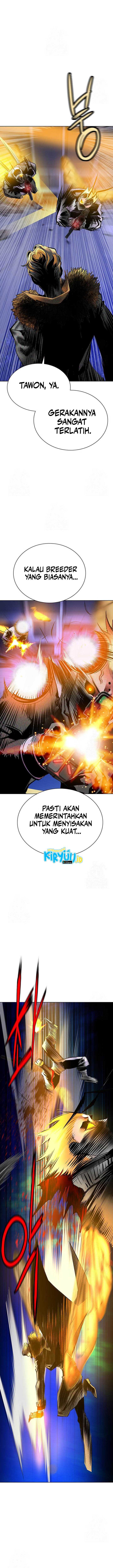 Jungle Juice Chapter 158