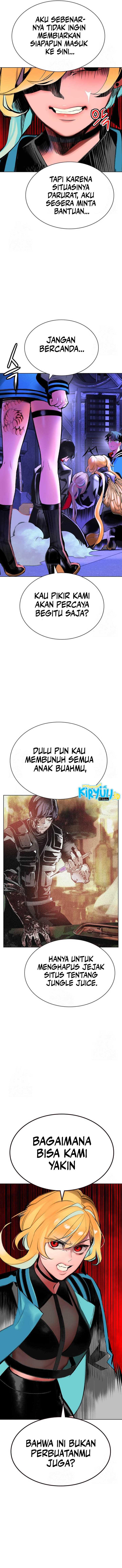 Jungle Juice Chapter 158