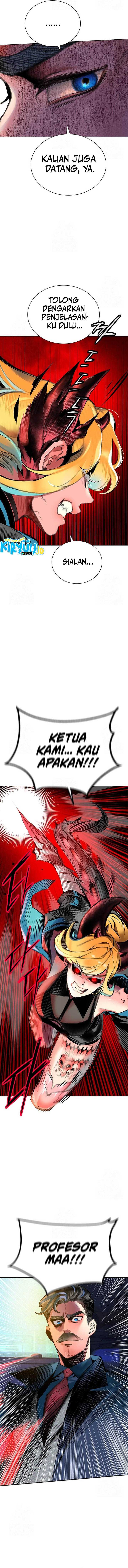 Jungle Juice Chapter 158