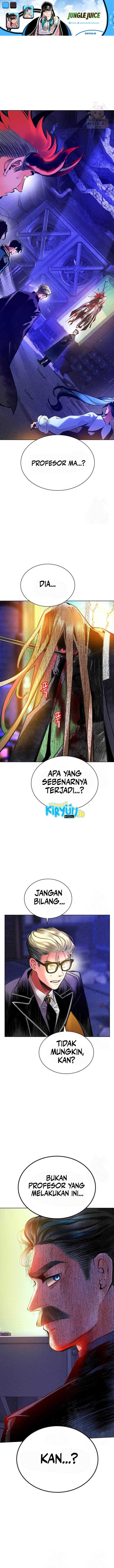 Jungle Juice Chapter 158
