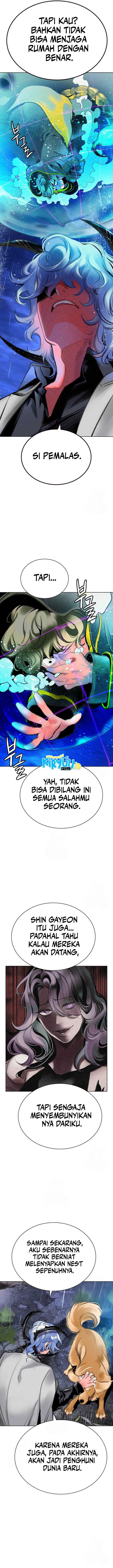 Jungle Juice Chapter 158