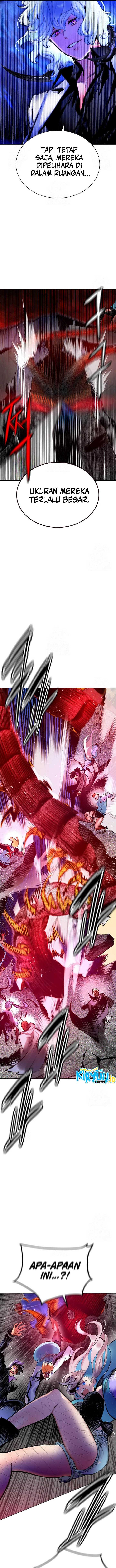 Jungle Juice Chapter 158