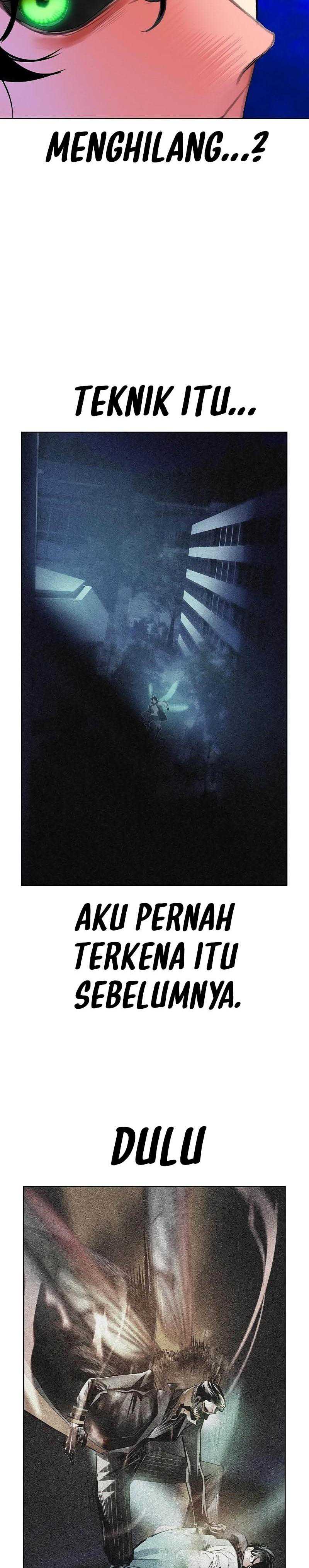 Jungle Juice Chapter 159