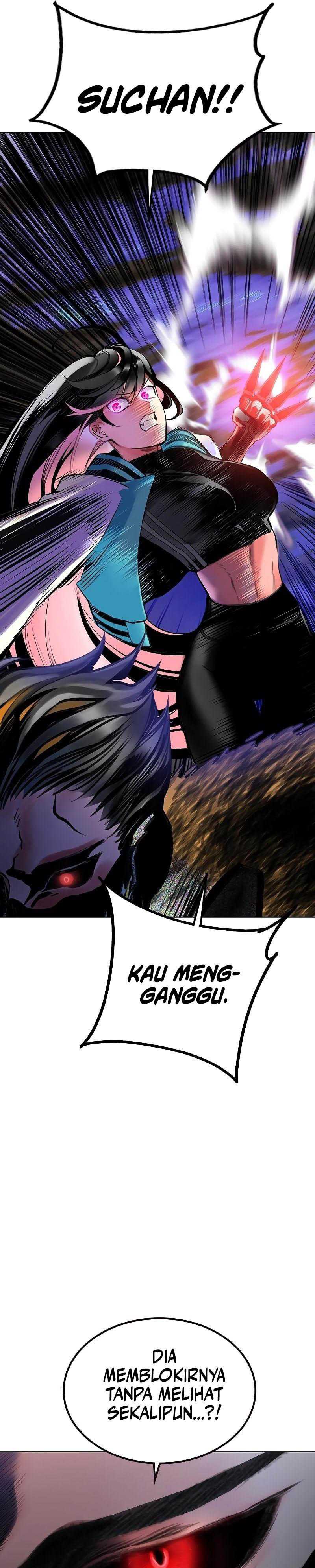Jungle Juice Chapter 159