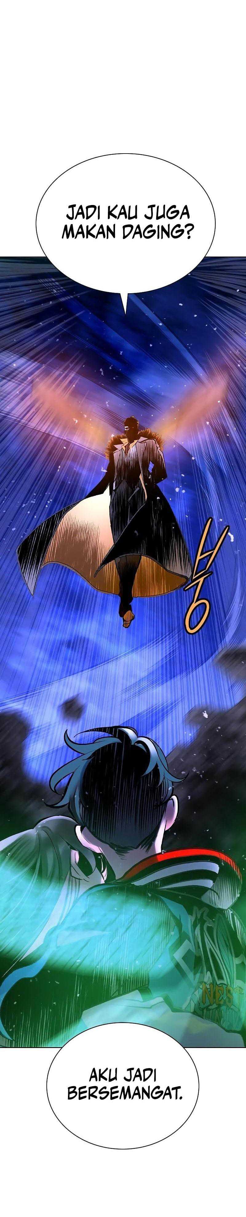 Jungle Juice Chapter 159