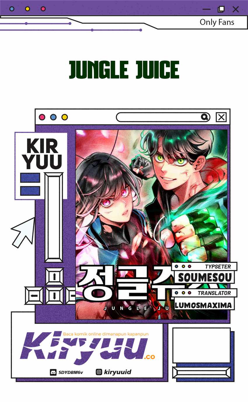 Jungle Juice Chapter 159