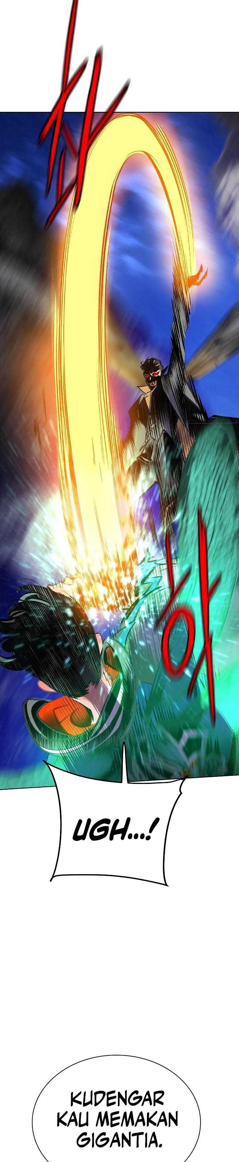 Jungle Juice Chapter 159