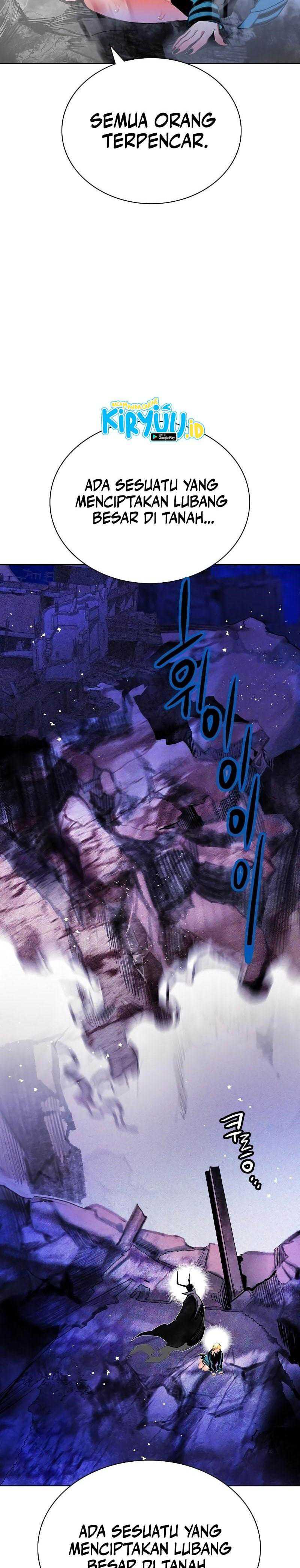 Jungle Juice Chapter 159