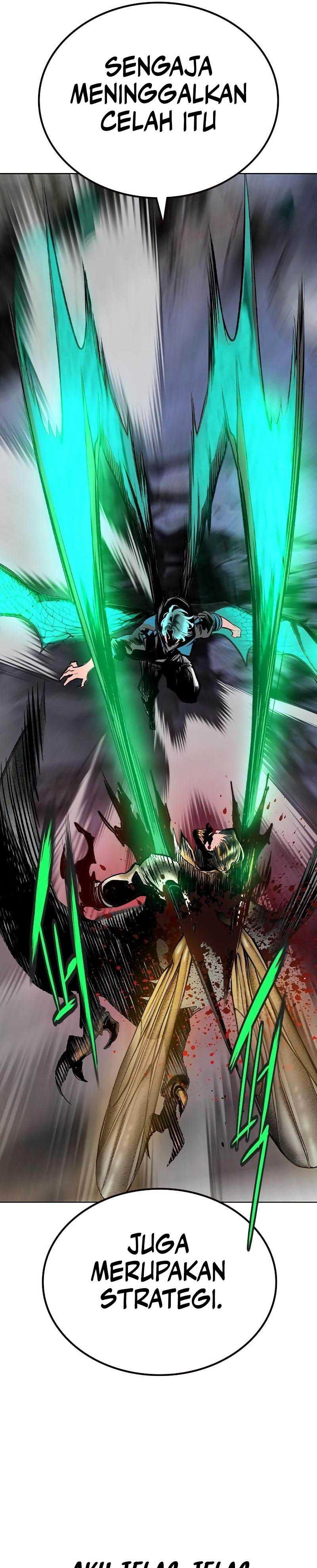 Jungle Juice Chapter 159