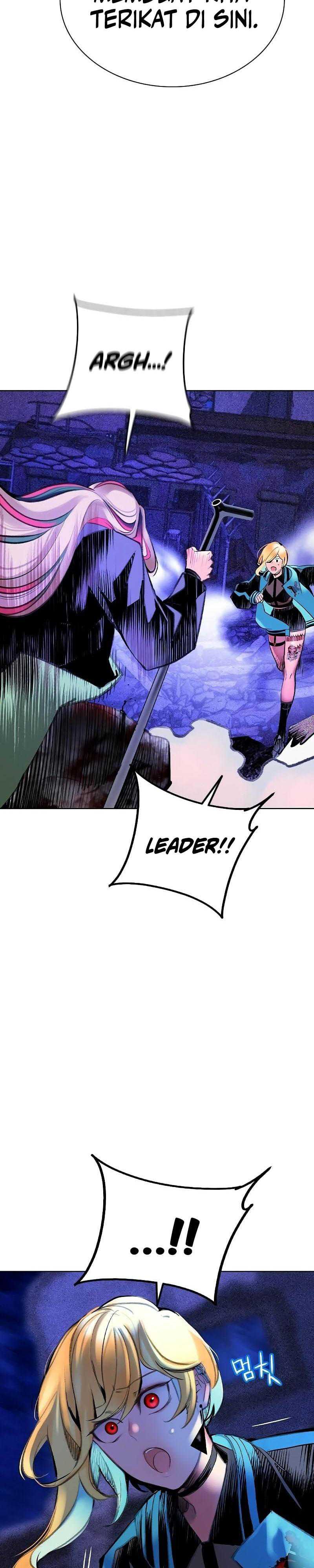 Jungle Juice Chapter 159