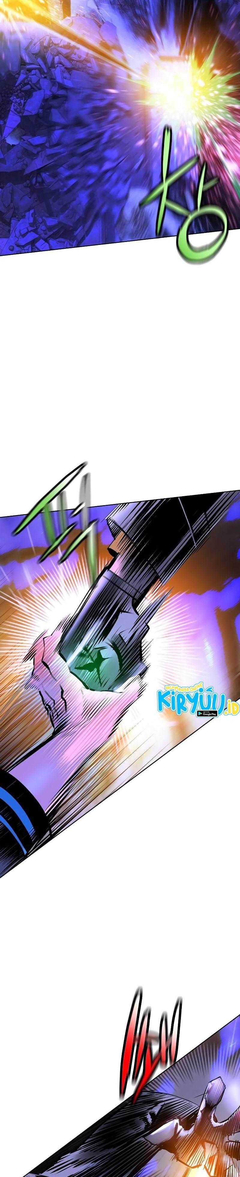 Jungle Juice Chapter 159