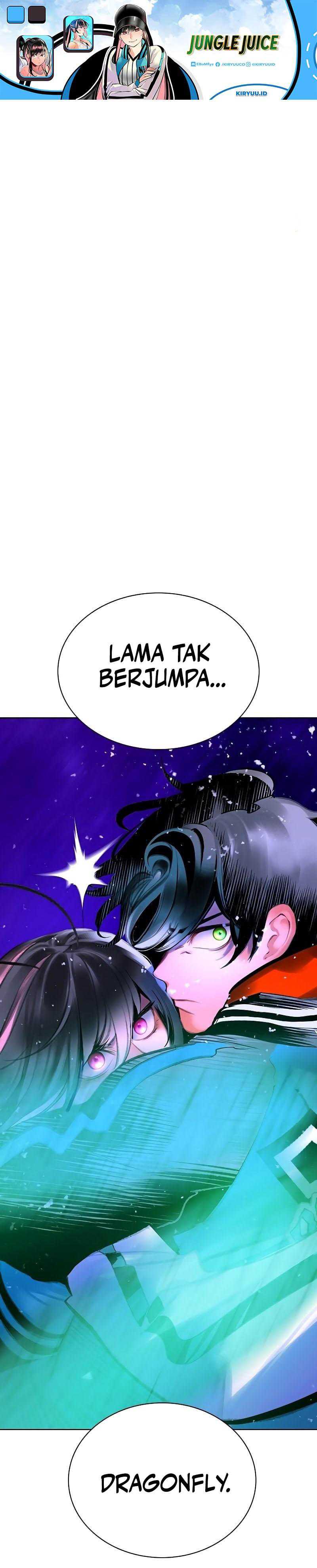 Jungle Juice Chapter 159