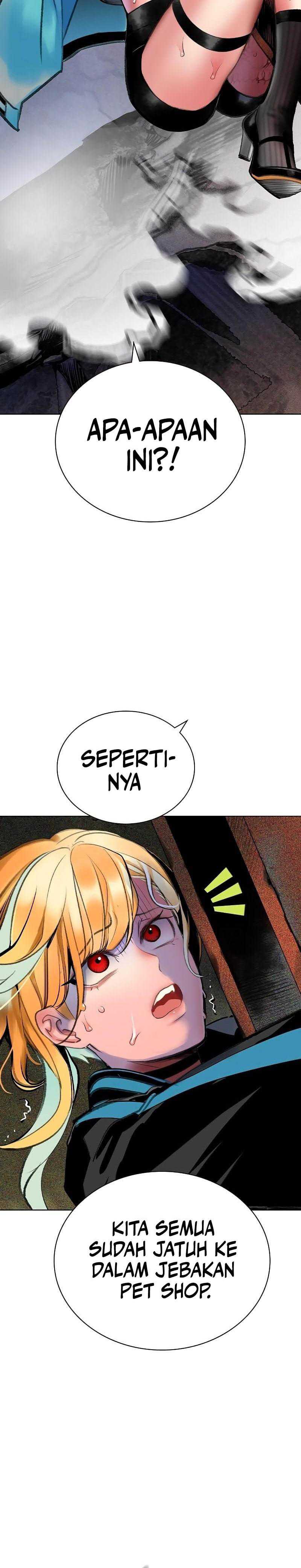 Jungle Juice Chapter 159
