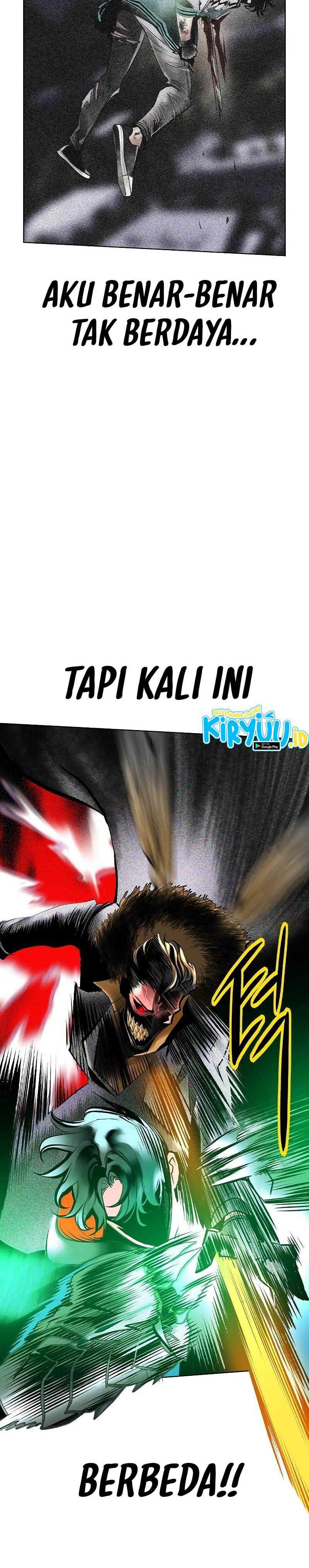 Jungle Juice Chapter 159