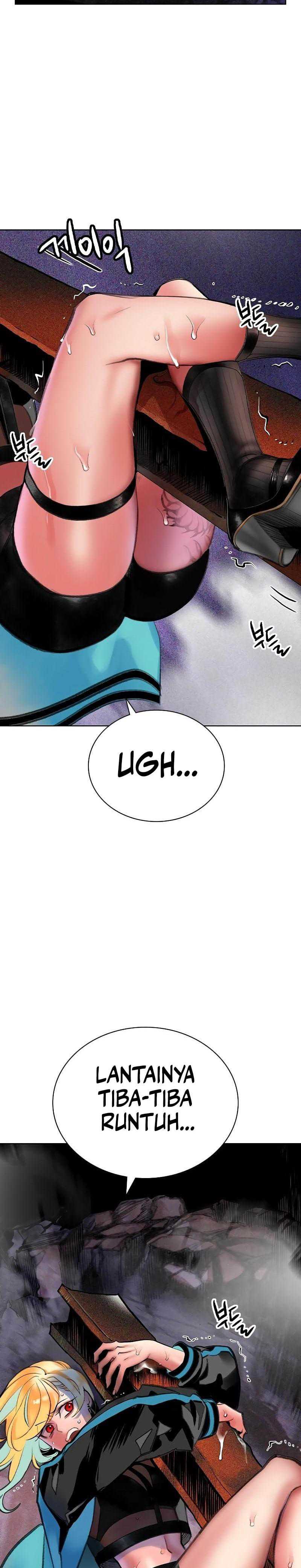 Jungle Juice Chapter 159