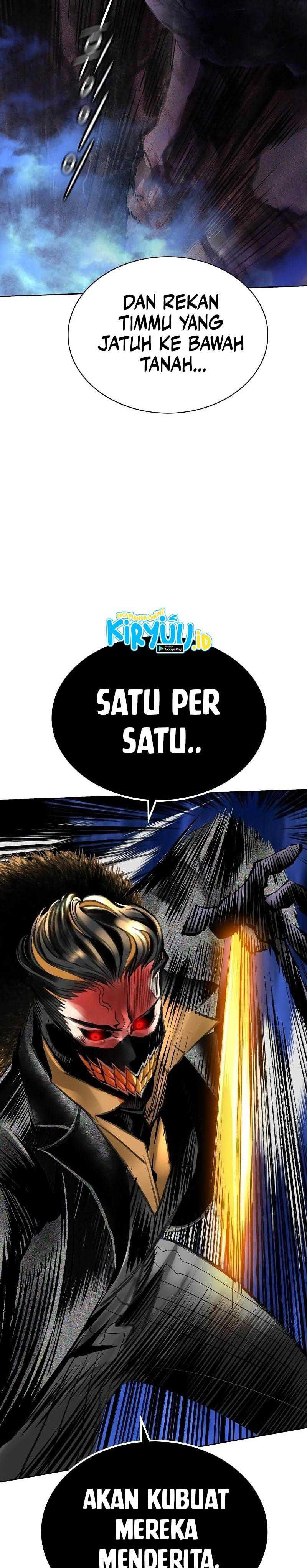 Jungle Juice Chapter 159