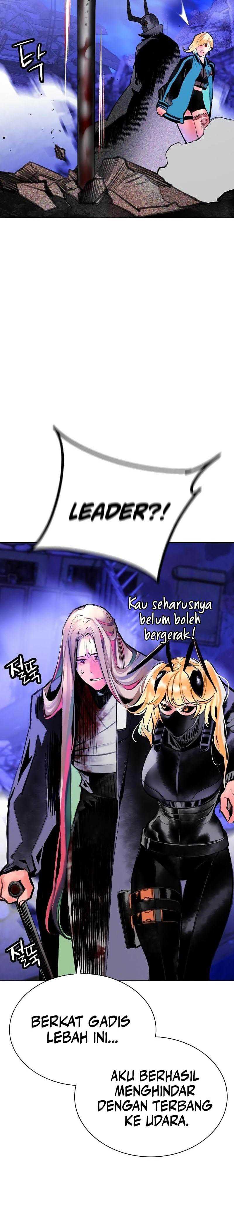 Jungle Juice Chapter 159