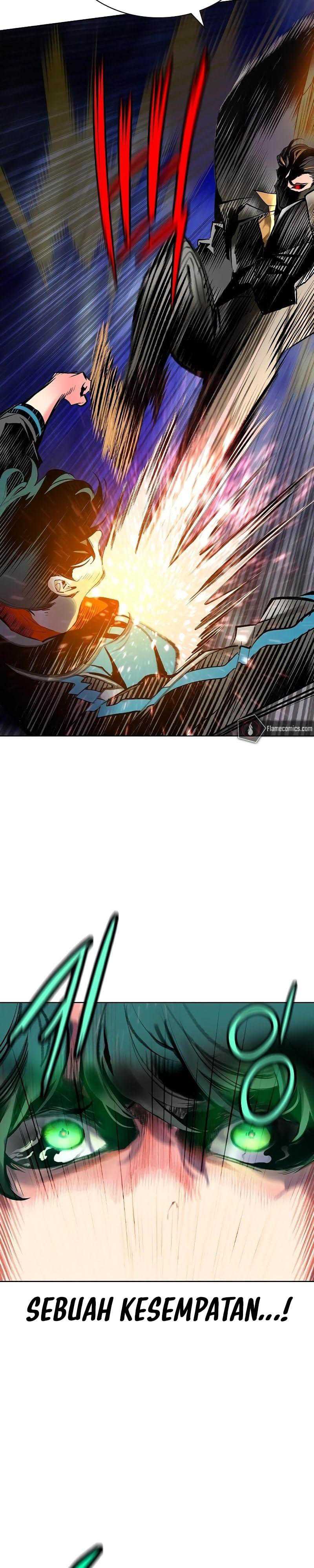 Jungle Juice Chapter 159