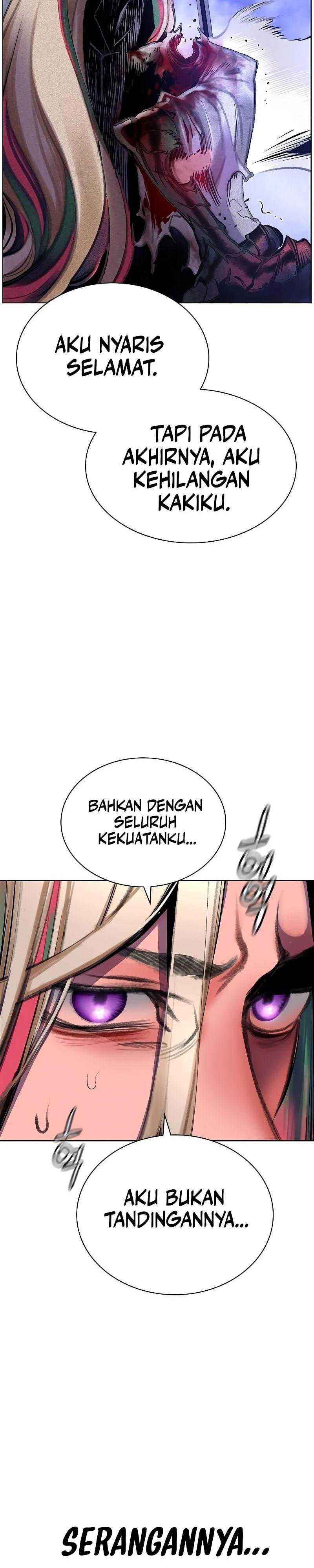 Jungle Juice Chapter 159