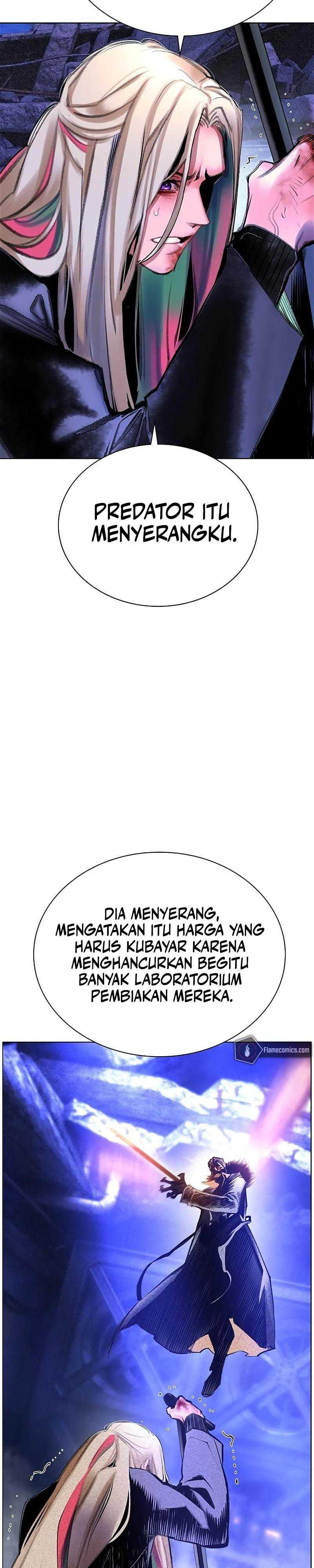 Jungle Juice Chapter 159